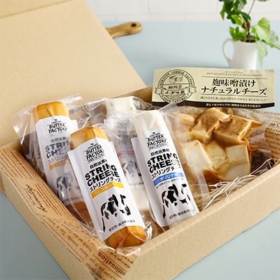 地球屋プレミアム　チーズ詰め合わせB(4種類5個)【配送不可地域：離島】【1068153】