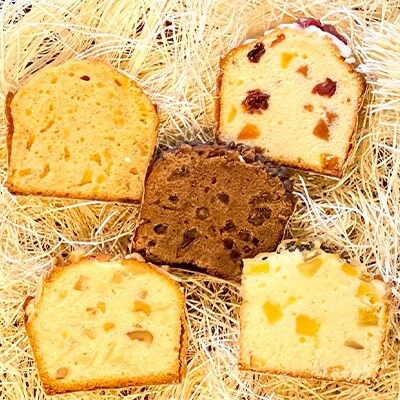 【無地熨斗】地球屋プレミアム　5種類のマフィン×各1個　計5個セット【配送不可地域：離島】【1130793】