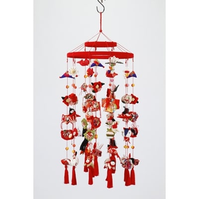 地球屋のつるし飾り(つるし雛)70-03【1137834】