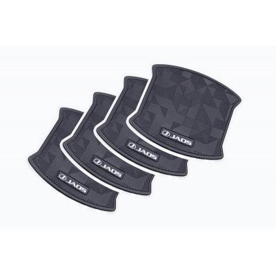 JAOS ドアハンドルプロテクター ジオメトリック type-A【1681246】