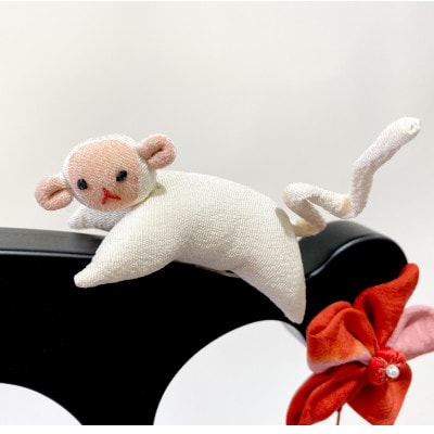 地球屋のつるし飾り　プレミアム(つるし雛)　　向い干支付き(寅・申)【1286702】