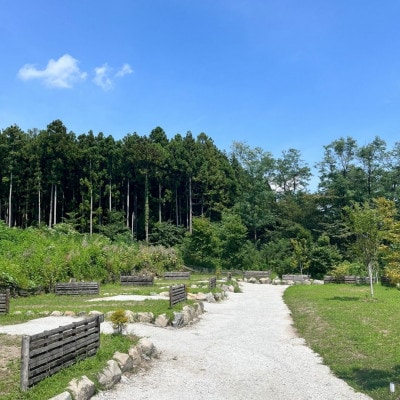 JUTE CAMP FIELD キャンプ場利用券【5,000円分】群馬県 榛東村【1734955】