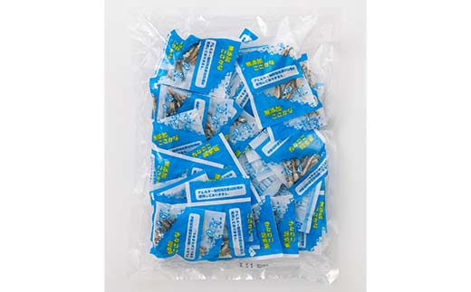 給食にも採用安心のアーモンドフィッシュ＆給食にも採用 安心の無添加こざかな 各40袋 アーモンドフィッシュ おやつ 小袋 小分け カルシウム いわし F21K-449