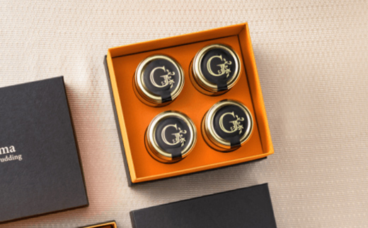 【ザワつく！金曜日で紹介】プリン 群馬ファーマーズプリン リッチ・バニラ 4個入 セレンディップ 手土産 おやつ デザート スイーツ こだわり 話題 リッチ バニラ F21K-499