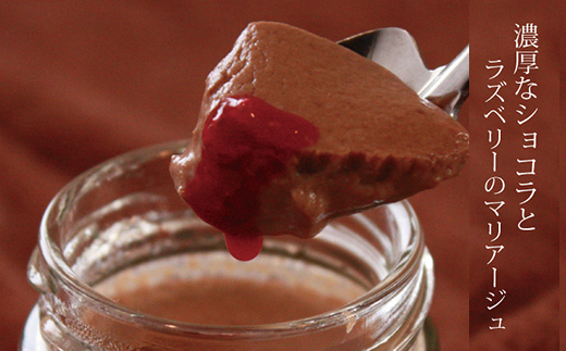 贅沢リッチ・バニラ＆ショコラの詰め合わせ 4個入り（バニラ 2個・ショコラ 2個） セレンディップ 手土産 おやつ デザート スイーツ こだわり 話題 リッチ バニラ ショコラ F21K-500