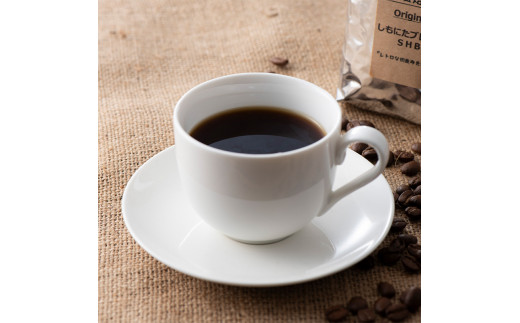 ＜大月珈琲＞味わい深いコーヒー ブラックセット F21K-645