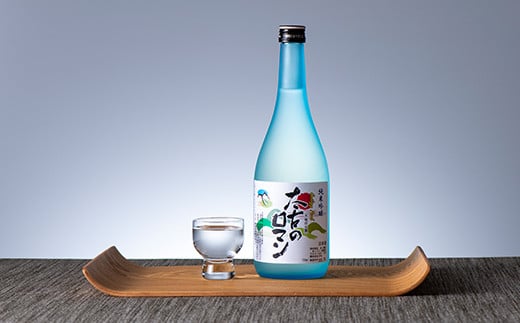 下仁田ねぎ焼酎と太古のロマン純米吟醸セット (720ml×2本) F21K-516