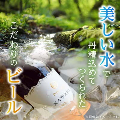 川場ビール詰め合わせセット【1340790】