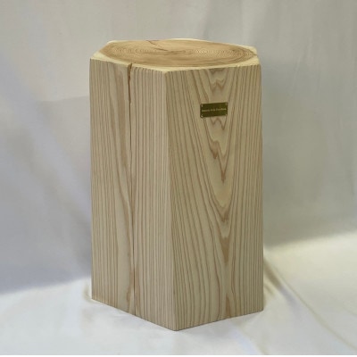 ヘキサゴンスツール 1脚【1675429】