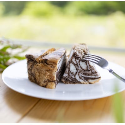 雪ほたか米粉のシフォンケーキ　6種×各2個(計12個)【配送不可地域：離島】【1734642】