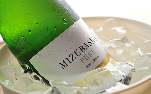 MIZUBASHO PURE 720ML (ã«ãŒãã³å
¥ã)ã1267658ã