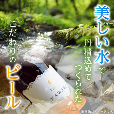 川場ビール4種　24本セット【1446327】