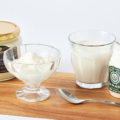 【毎月定期便】2種類のヨーグルトセット(16本)全3回【配送不可地域：離島】【4072340】