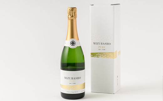 MIZUBASHO PURE 720ML (ã«ãŒãã³å
¥ã)ã1267658ã