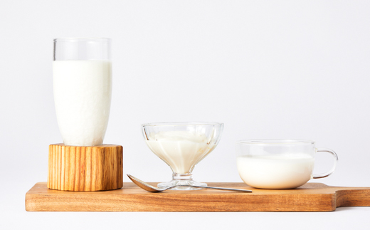 3種類のヨーグルトセット【配送不可地域：離島】【1340780】