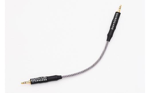 SHIROGANE MINI Ultimate 4.4mm ＆ 3.5mm to 4.4mm