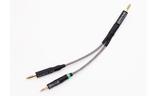 SHIROGANE MINI Ultimate 4.4mm to 4.4mm