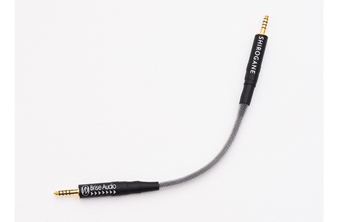 SHIROGANE MINI Ultimate 4.4mm to 4.4mm