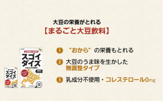 3810大塚食品 スゴイダイズ無調整タイプ 950ml紙パック×12本入