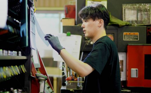 ステンレス製 分別ダストボックス