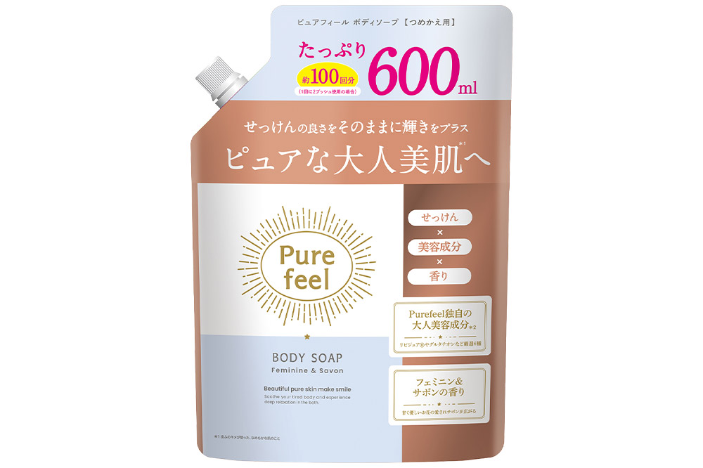 ãã¥ã¢ãã£ãŒã« ããã£ãœãŒã ãã§ããã³ïŒãµãã³ è©°æ¿çš 600ml 1ã±ãŒã¹ (15å)