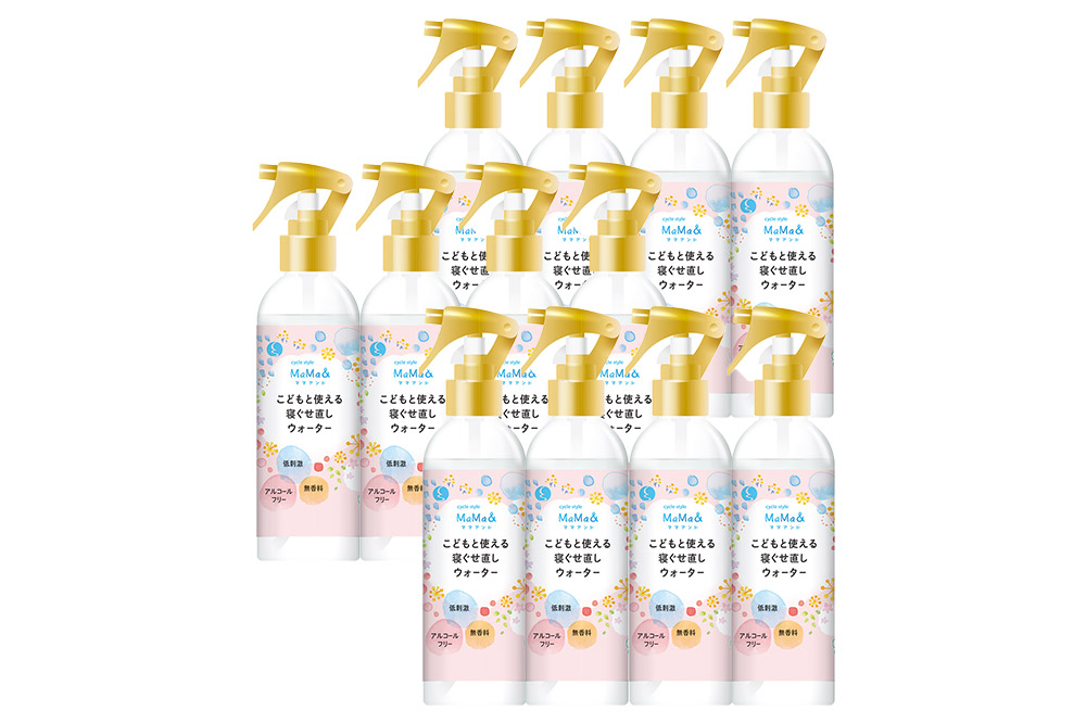 隨ャ荳遏ウ鮖ク 繧オ繧、繧ッ繝ォ繧ケ繧ソ繧、繝ォMaMaシ蟇昴$縺帷峩縺励え繧ゥ繝シ繧ソ繝シ 譛ャ菴 240mlテ12蛟