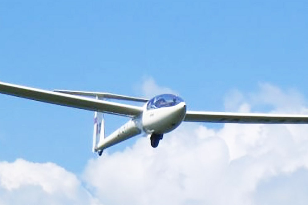 日本グライダークラブ 利用券  15,000円 チケット グライダー 体験