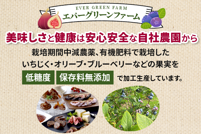 食べる！いちじくスムージー　6個