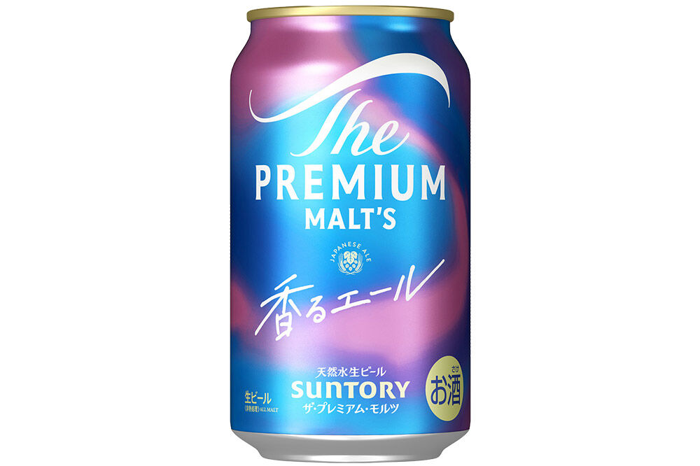 《最短翌日発送》【定期便4ヶ月】サントリー ザ・プレミアム・モルツ 香るエール ＜350ml×24缶＞ [最短翌日発送 お酒 ビール プレモル サントリー suntory]