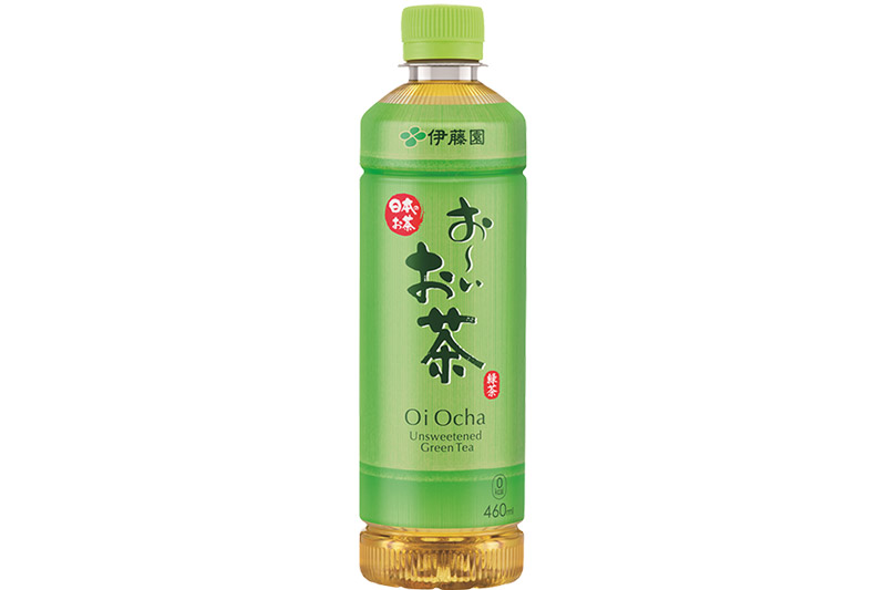 《定期便3ヶ月》 お〜いお茶 緑茶 460ml×30本【2ケース】