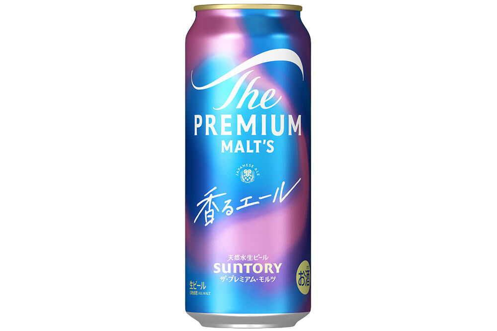 《最短翌日発送》【定期便2ヶ月】サントリー ザ・プレミアム・モルツ〈香る〉エール ＜500ml×24缶＞ [最短翌日発送 ふるさと納税 ビール サントリー プレモル ビール 贅沢 リッチ ご褒美 ごほうび suntory]