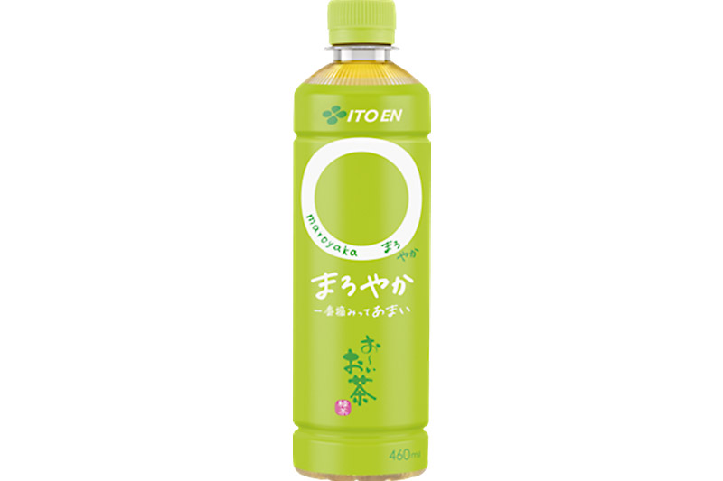 《定期便3ヶ月》お〜いお茶〇やか＜460ml×30本＞【2ケース】