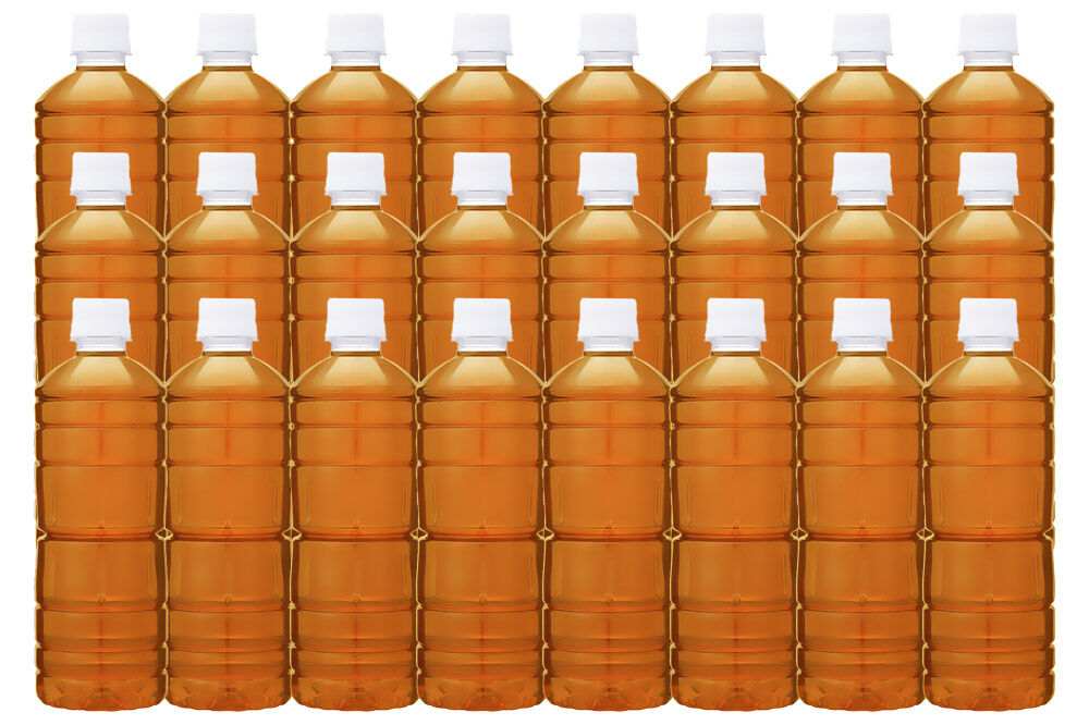 《定期便2ヶ月》伊藤園 健康ミネラル むぎ茶 ラベルレス ＜600ml×24本＞【1ケース】 [茶 お茶 麦茶 健康ミネラル むぎ茶 飲料 カフェインゼロ カロリーゼロ ペットボトル ラベルレス 国産 伊藤園]