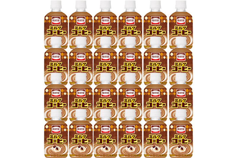 復刻堂ミルクコーヒー280 (280ml×24本)