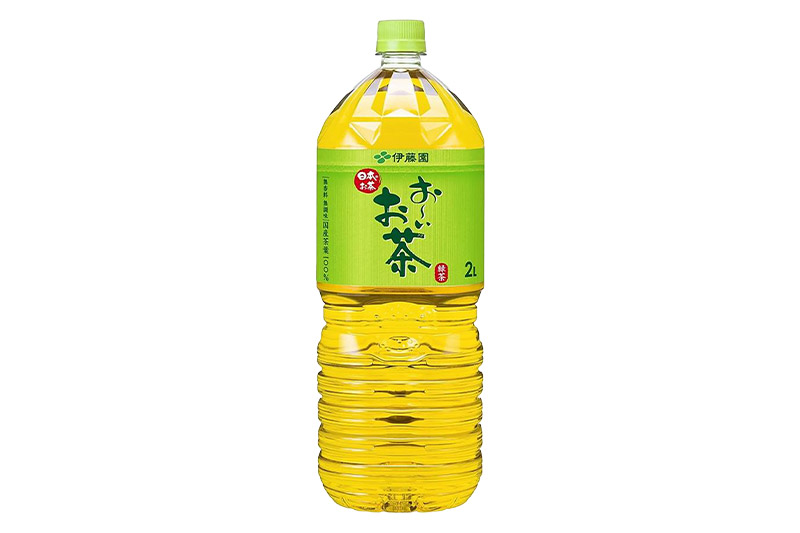 《定期便2ヶ月》お〜いお茶緑茶＜2L×6本＞【1ケース】伊藤園 [伊藤園 緑茶 ペットボトル]