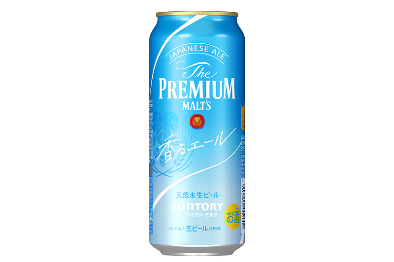 《最短翌日発送》【定期便7ヶ月】サントリー ザ・プレミアム・モルツ〈香る〉エール ＜500ml×24缶＞
