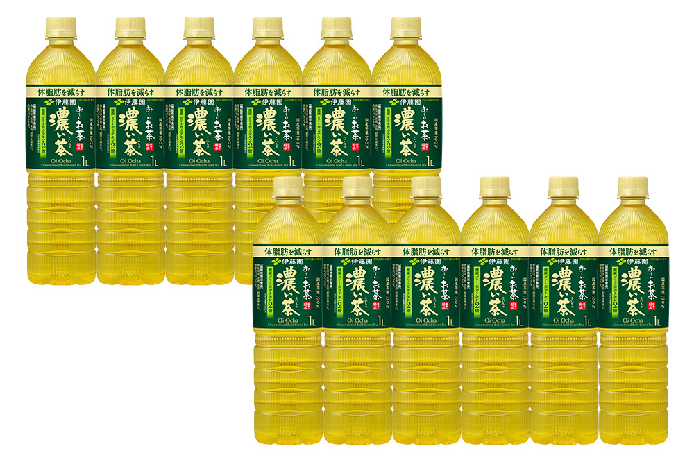 ããããè¶ æ¿ãè¶ äŒè€å ïŒ1LÃ12æ¬ïŒã1ã±ãŒã¹ã1åã®ã¿