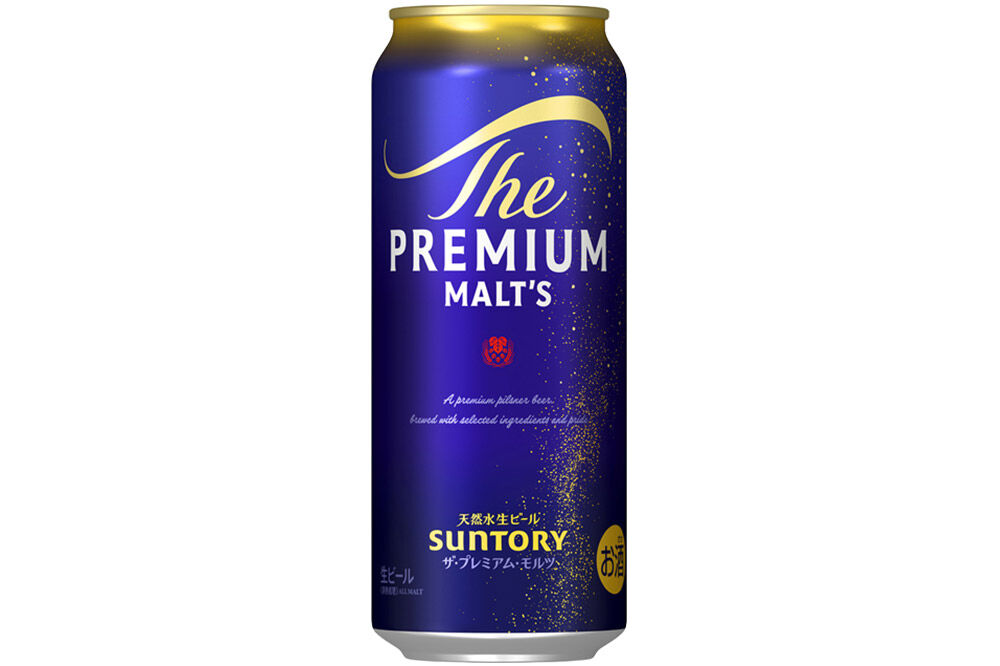 《最短翌日発送》【定期便4ヶ月】サントリー ザ・プレミアム・モルツ ＜500ml×24缶＞ [最短翌日発送 お酒 ビール サントリー プレモル ビール 贅沢 リッチ ご褒美 ごほうび suntory]