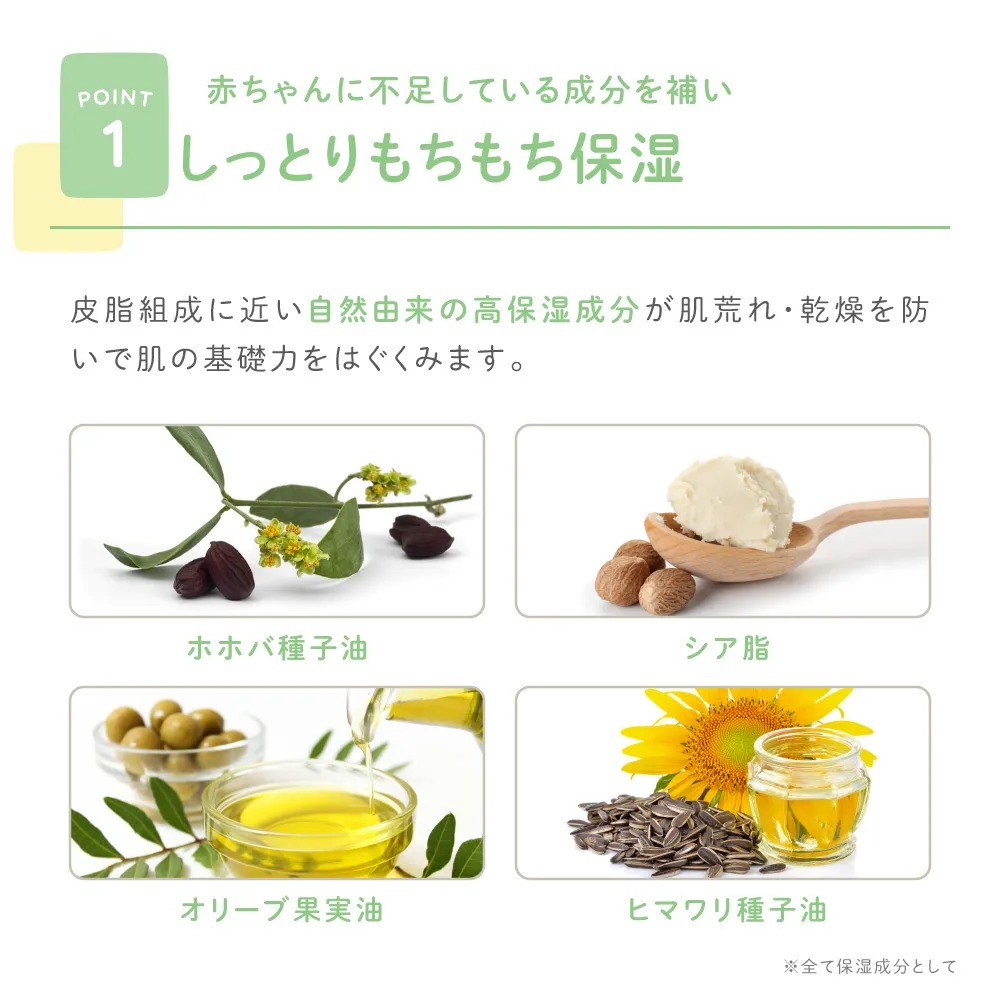 ALOBABY 【やさしいアロマの香り】アロベビー　ミルクローション 3個セット(150ml×3本)