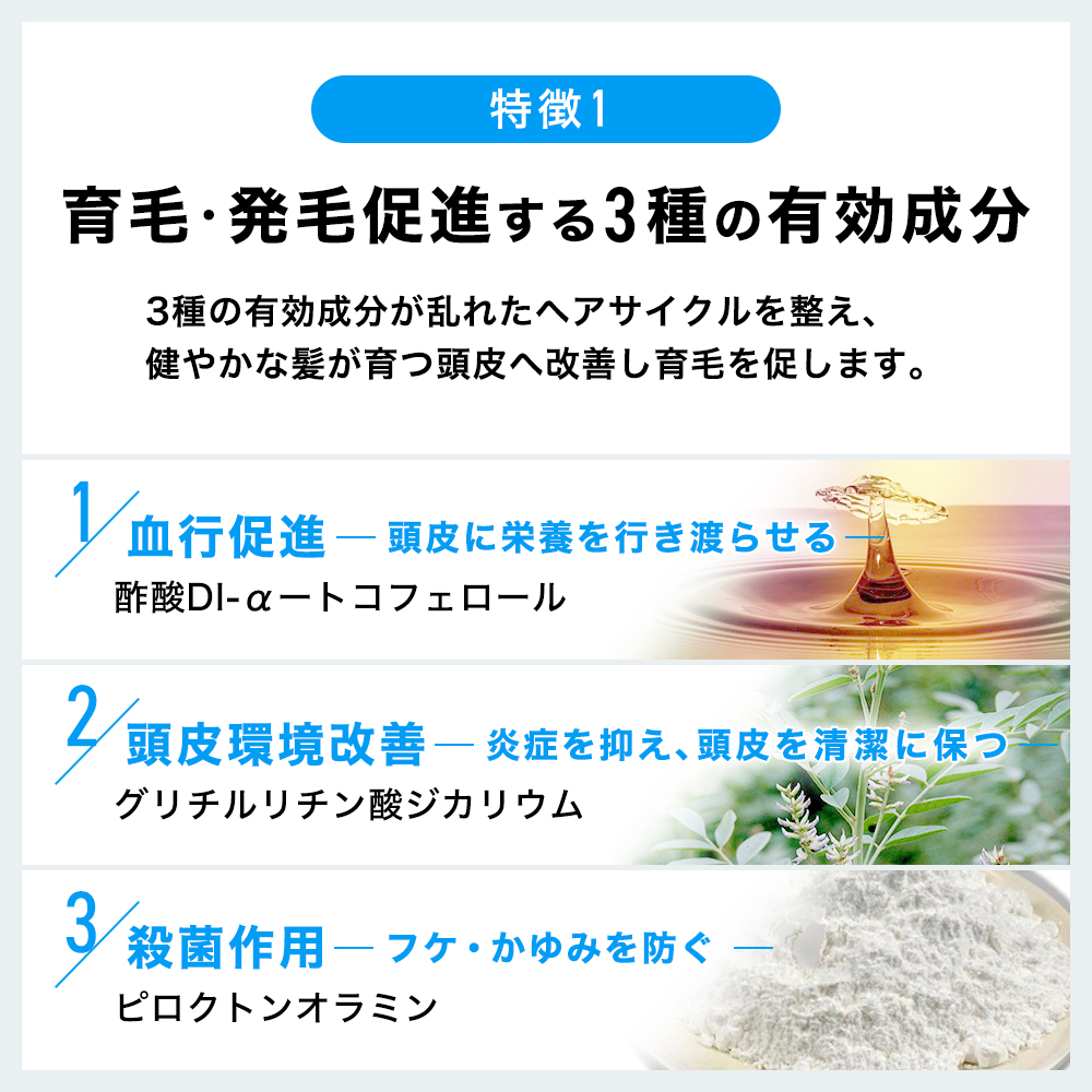 【6ヵ月定期便】スーパーサイヤ 薬用 育毛剤 120ml×1本