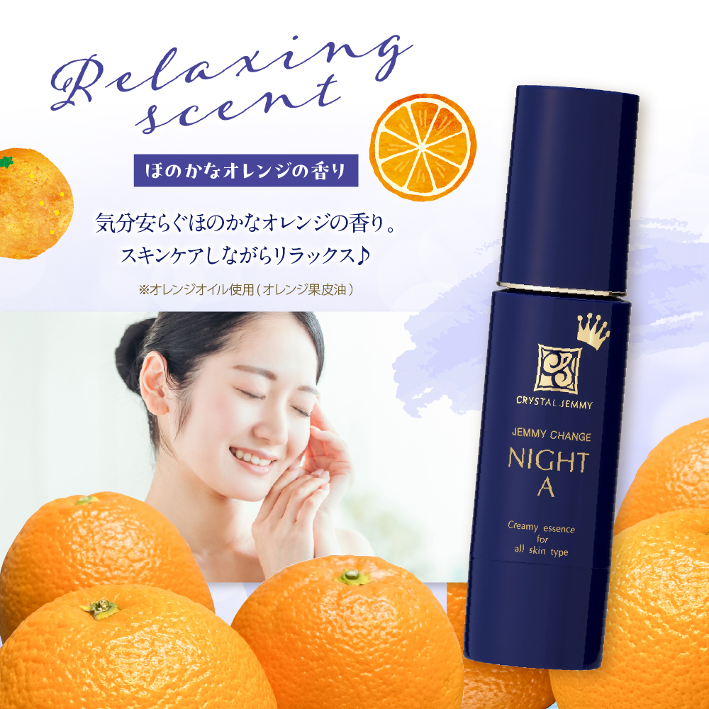 ジェミーチェンジ ナイトA（30mL）×2本 群馬県 千代田町