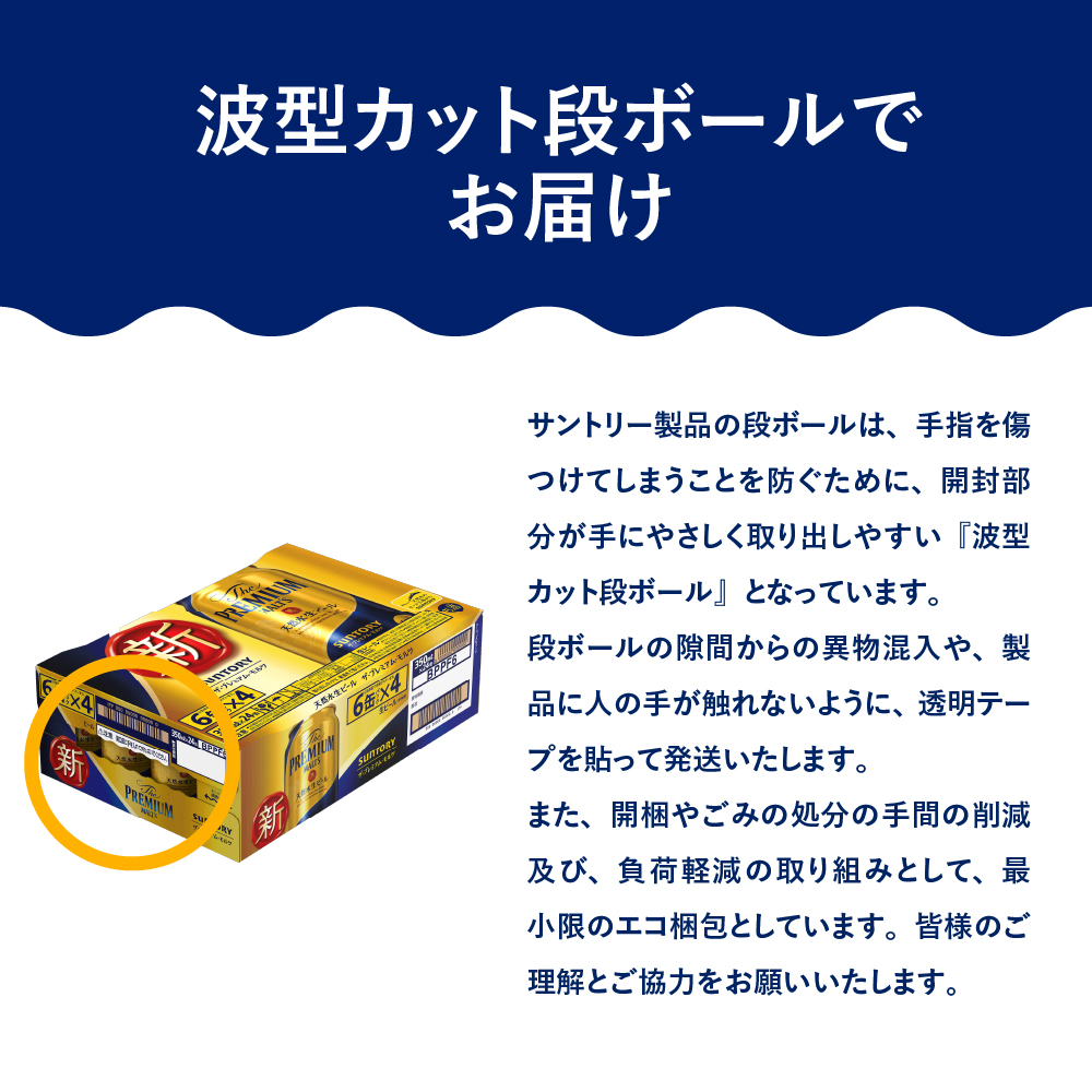 【2箱セット】サントリー プレミアムモルツ 香るエール 350ml×24本 2種セット【サントリービール】＜天然水のビール工場＞ 群馬※沖縄・離島地域へのお届け不可