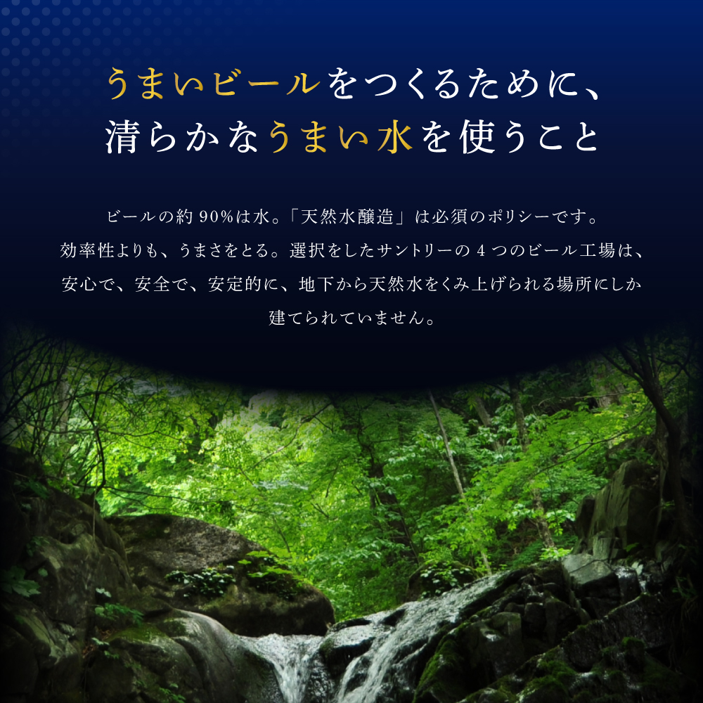 【12ヵ月定期便】サントリー　マスターズドリーム　350ml×24本 12ヶ月コース(計12箱) 《お申込み月の翌月中旬から下旬にかけて順次出荷開始》群馬県 千代田町