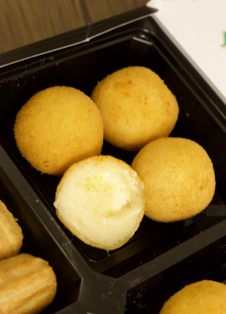 ブラジル揚げもの4種セット ｜ チーズコロッケ チュロス 冷凍 惣菜 おかず