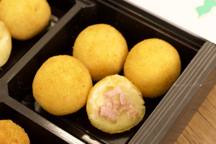 ブラジル揚げもの4種セット ｜ チーズコロッケ チュロス 冷凍 惣菜 おかず