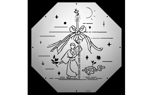 イルミン365（1台）【7月　七夕】