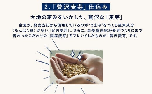 【3ヶ月定期便】サントリー 金麦 350ml×24本 ｜ 金麦 サントリー ビール ギフト お酒 アルコール 缶ビール