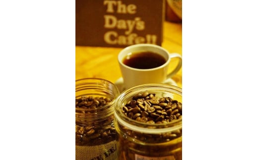 【ブラジルの香りをお届け】ブラジルコーヒー『粉』妊婦さんも安心　カフェインレス（デカフェ）コーヒー（粉：約200g）