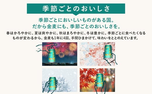 サントリー　金麦糖質75％オフ（350ml×24本）（十一屋酒店）