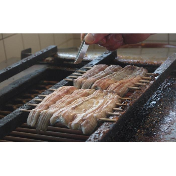 国産厳選鰻　明治初期創業「小堀」の上蒲焼（2尾セット）